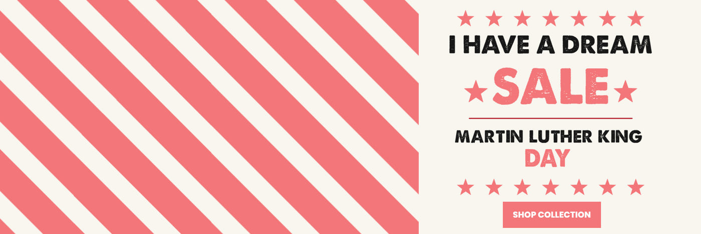 Cuddle Decor Martin Luther king Sale 2026 - 30% OFF