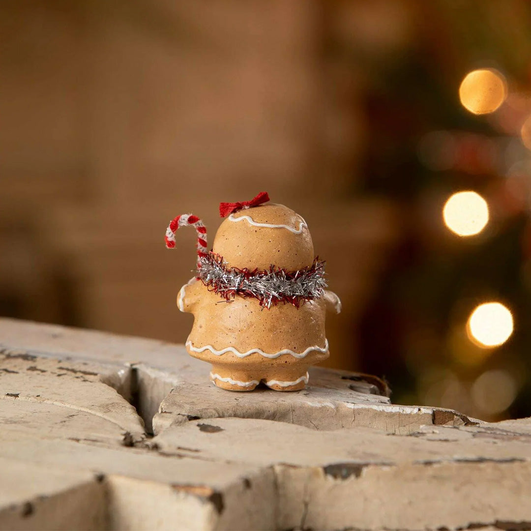Cuddle Decor - Michelle Allen for Bethany Lowe Gingerbread Girl 4