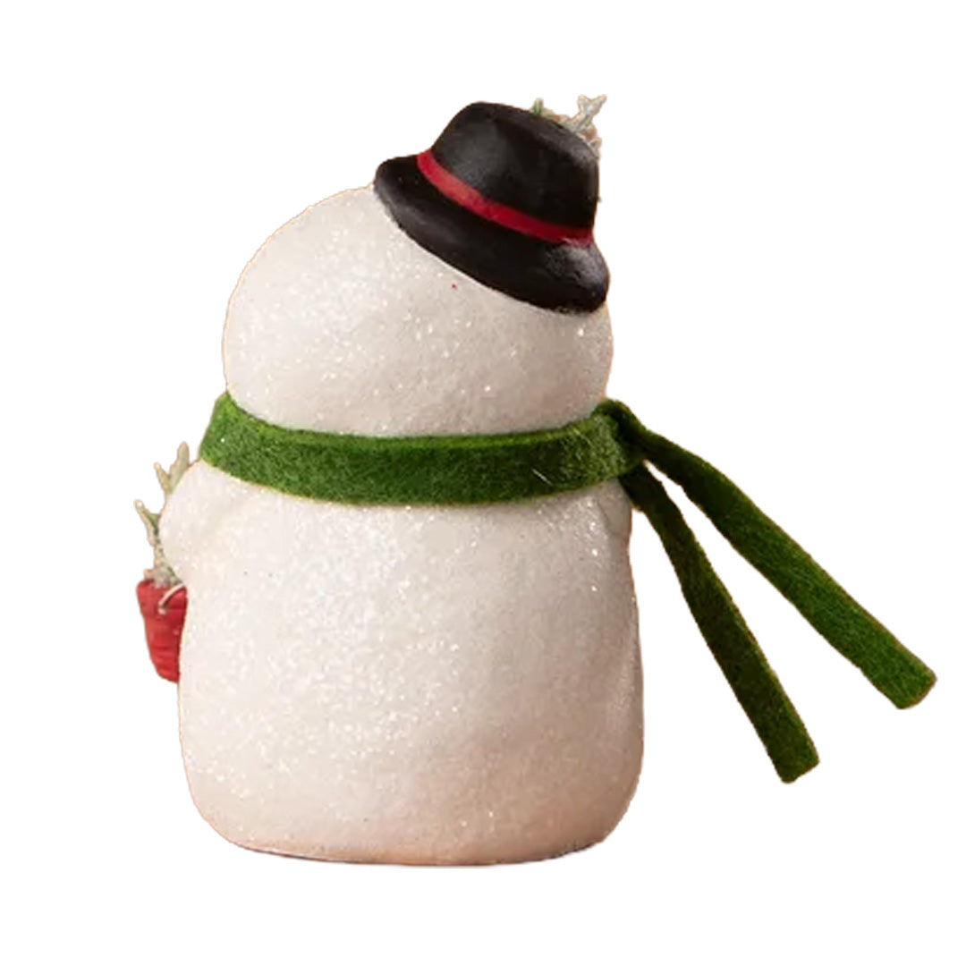 Cuddle Decor - Michelle Allen for Bethany Lowe Jolly Top Hat Snowboy 2