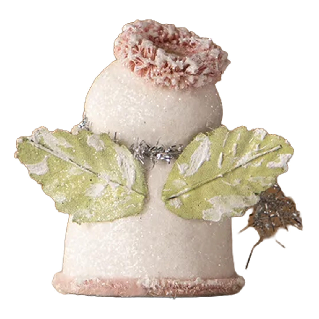 Cuddle Decor - Michelle Allen for Bethany Lowe Little Snow Angel 2