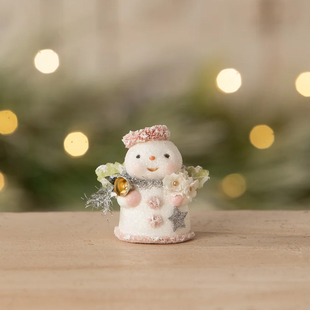 Cuddle Decor - Michelle Allen for Bethany Lowe Little Snow Angel 5