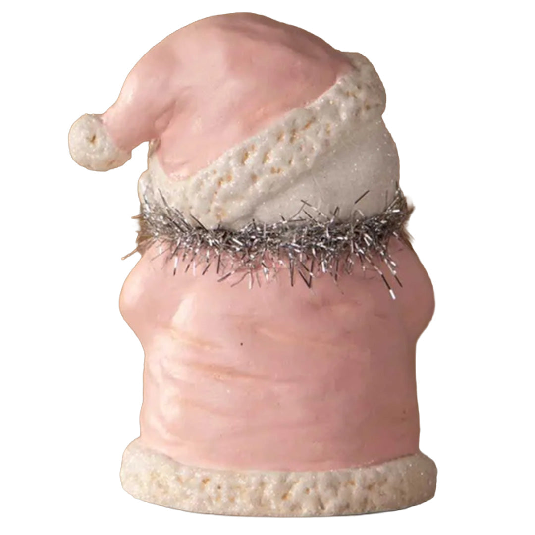 Cuddle Decor - Michelle Allen for Bethany Lowe Pretty in Pink Snowgirl 2