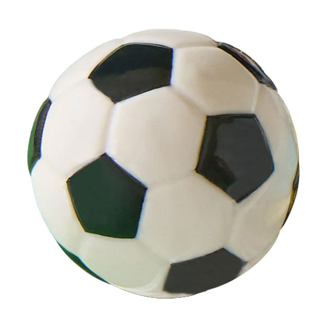 Cuddle Decor nora fleming kickin it soccer ball