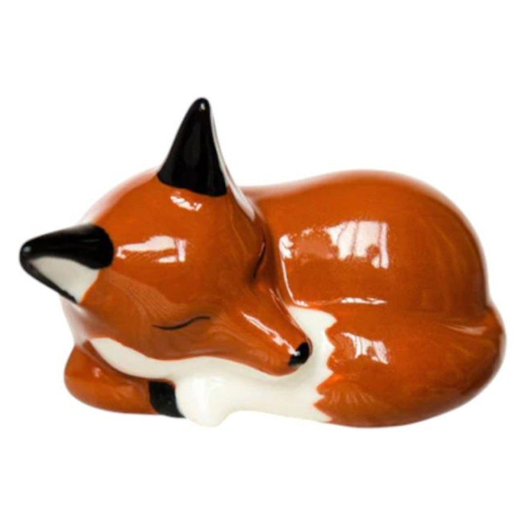 Nora Fleming foxy lady fox
