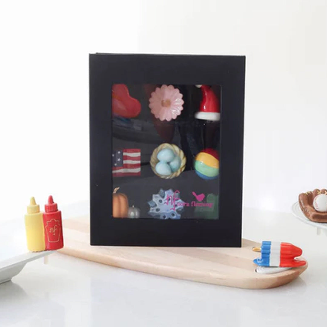 Nora Fleming Popsicle Mini lifestyle 2