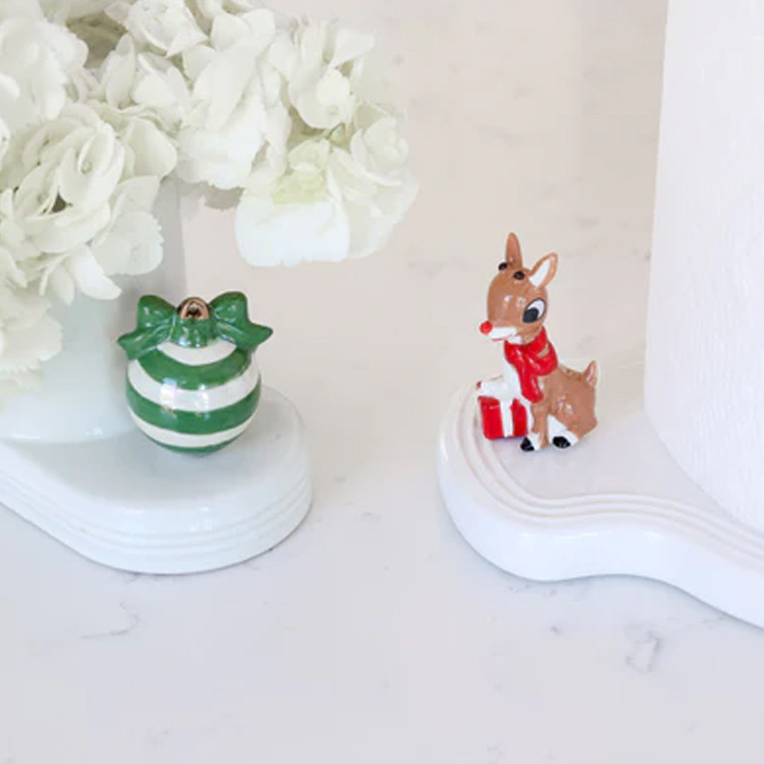 Nora fleming Rudolph the Red-Nosed Reindeer Mini lifestyle 2