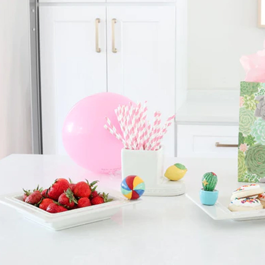 Nora Fleming Beach Ball Mini lifestyle 2