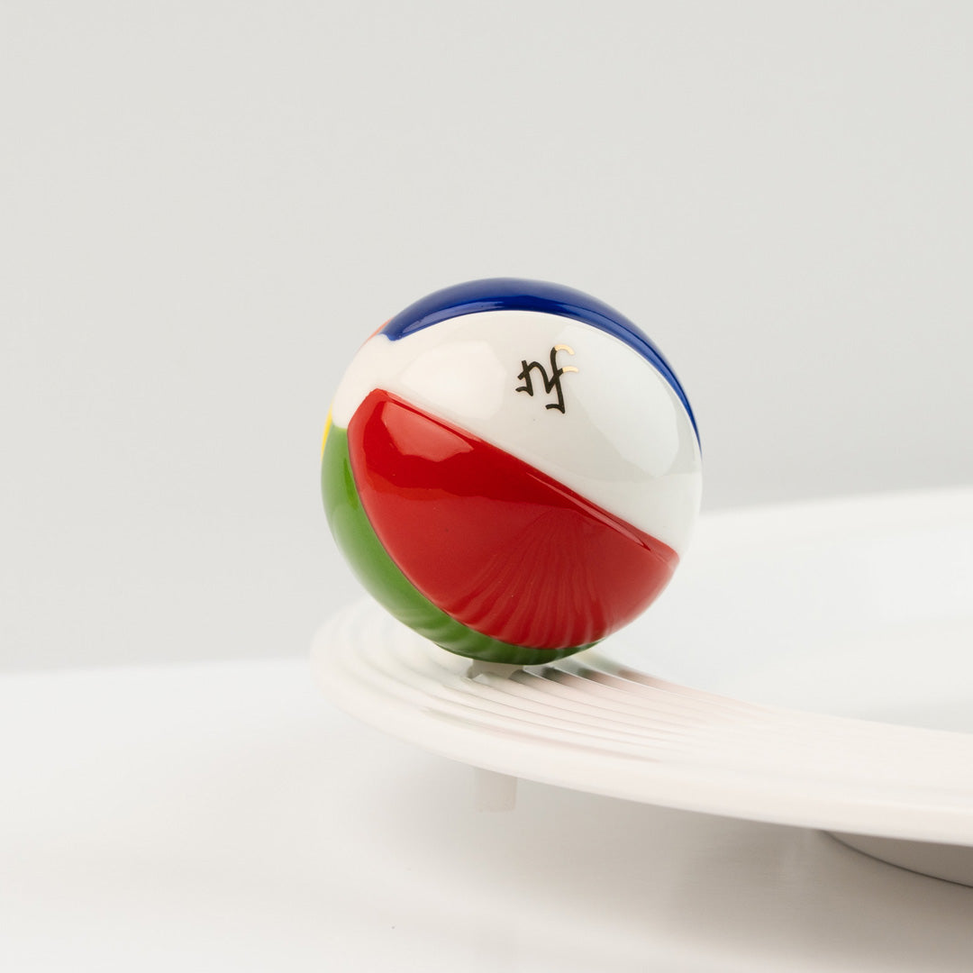 Cuddle Decor Nora Fleming beach, please! (beach ball) lifestyle