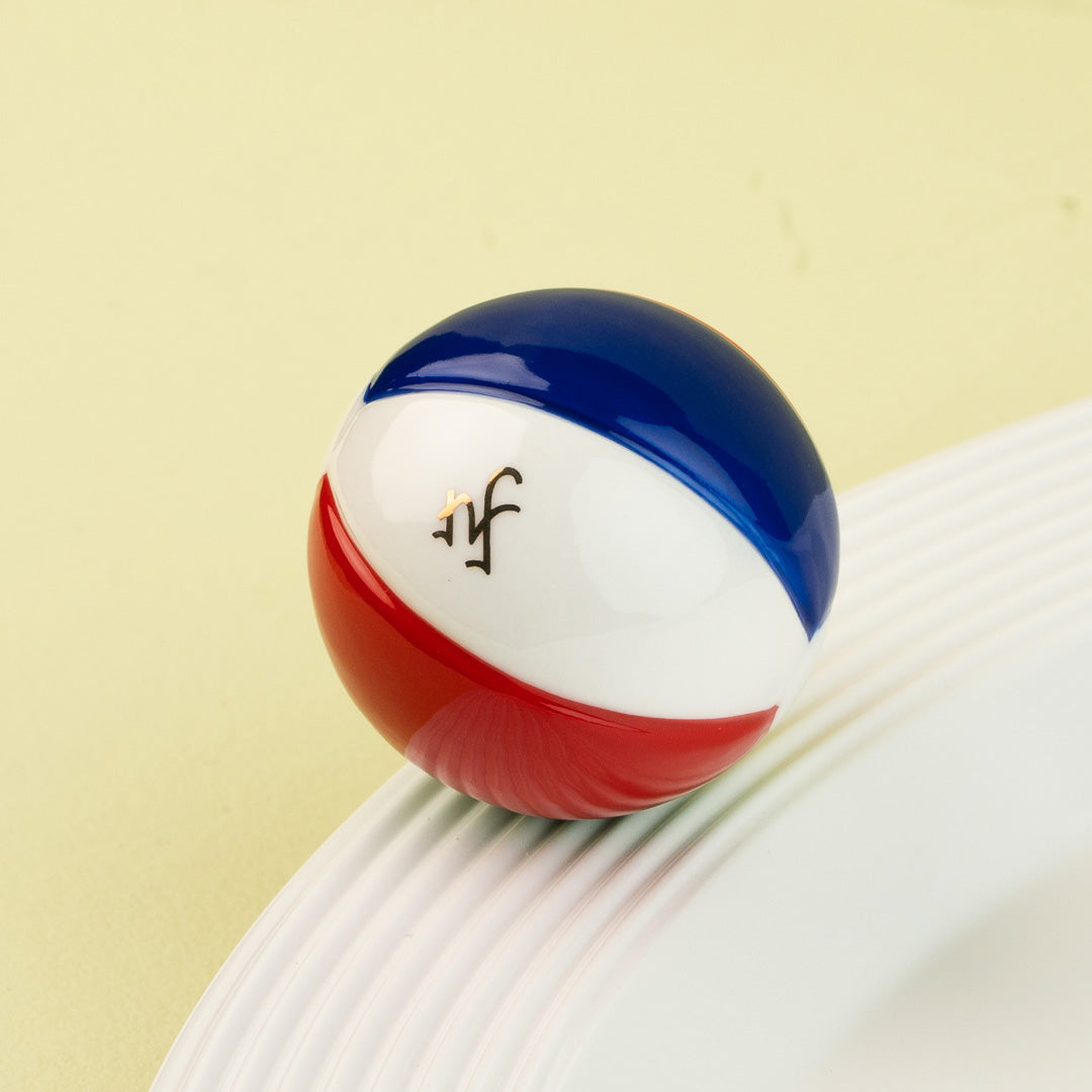 Cuddle Decor Nora Fleming beach, please! (beach ball)