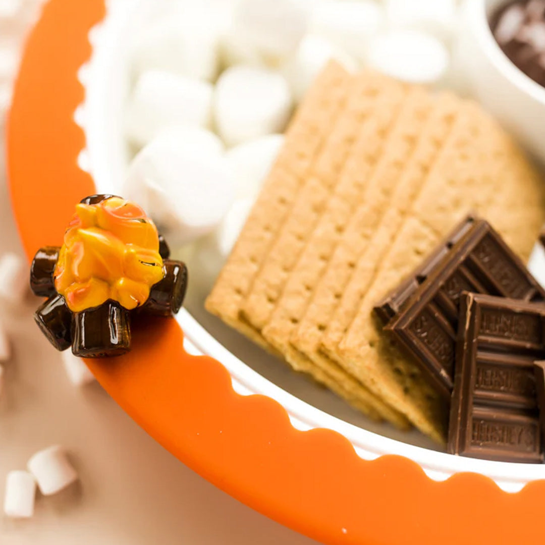 nora fleming bonfire lifestyle