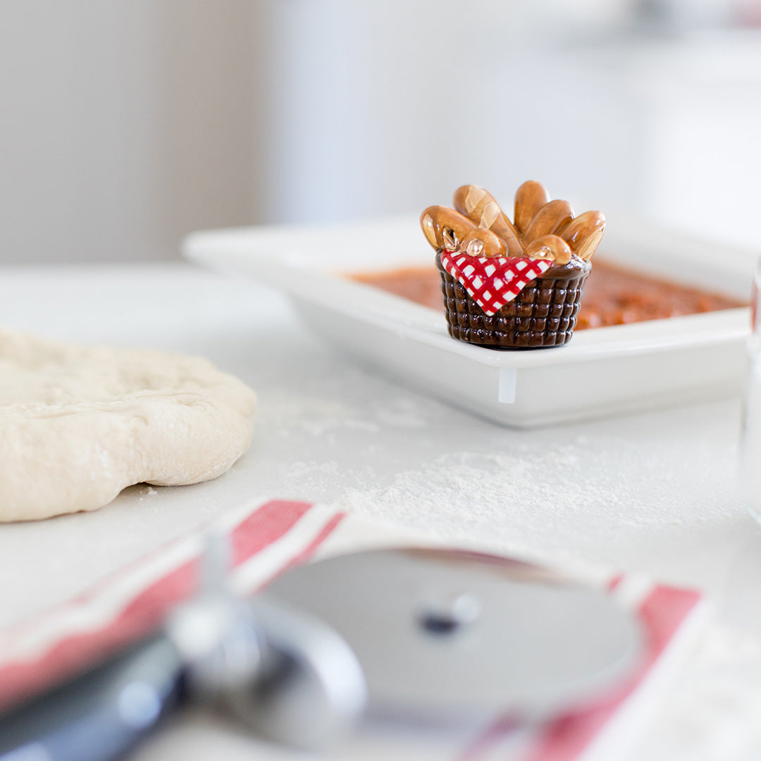 Nora Fleming You Knead This (Bread Basket) lifestyle 2
