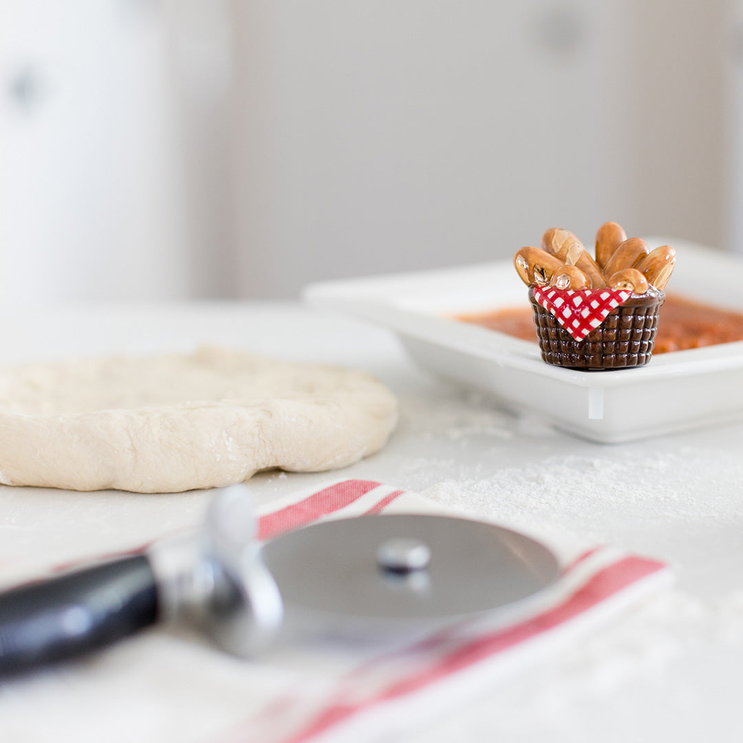 Nora Fleming You Knead This (Bread Basket) lifestyle 3