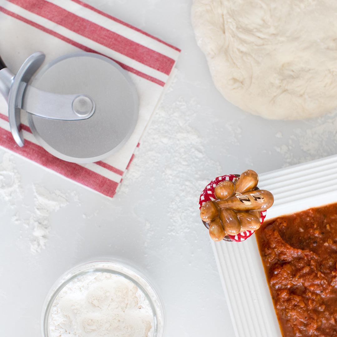 Nora Fleming You Knead This (Bread Basket) lifestyle 4