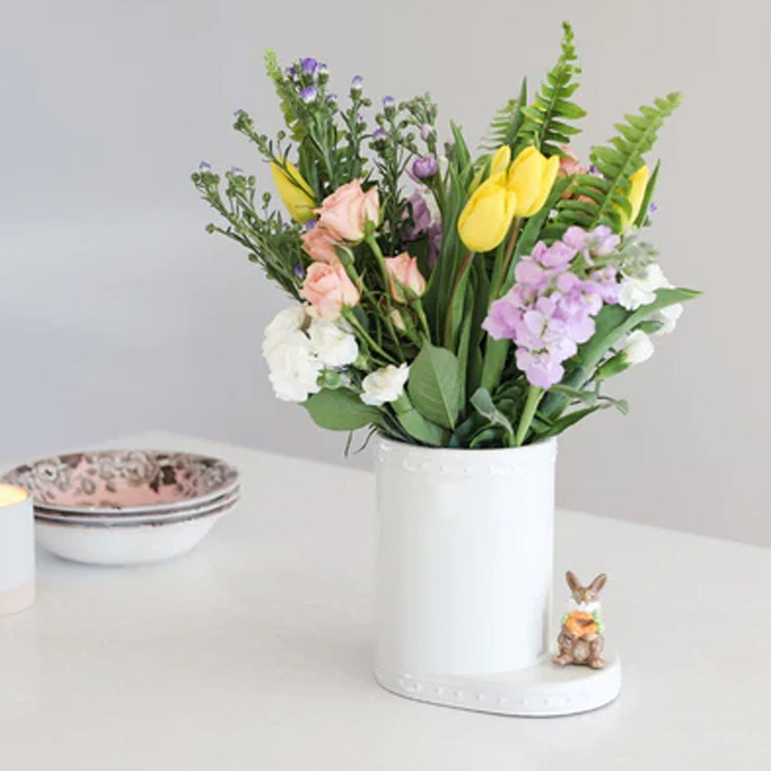 nora fleming brown bunny lifestyle