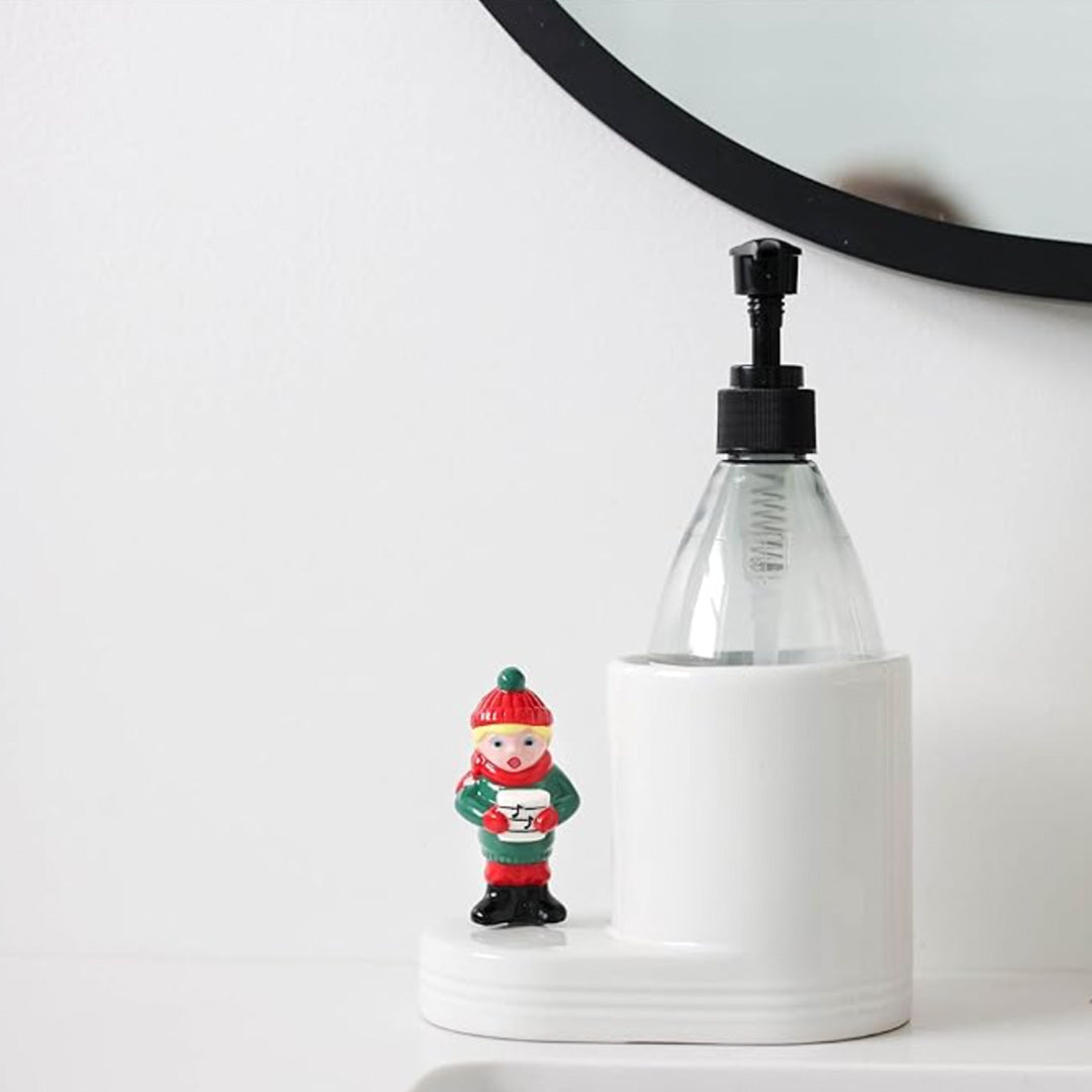 nora fleming caroler lifestyle 3