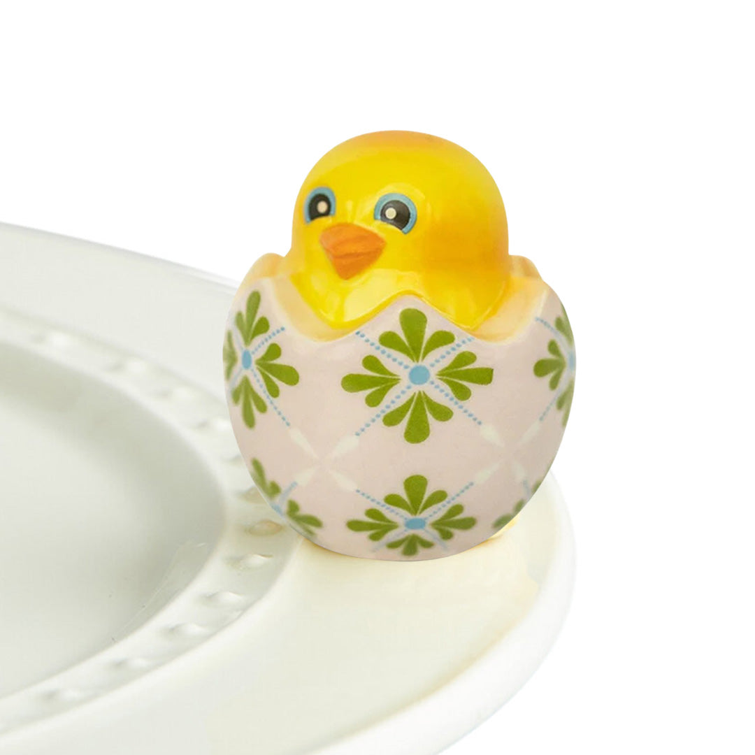 one cool chick (chick in egg) 2.5"