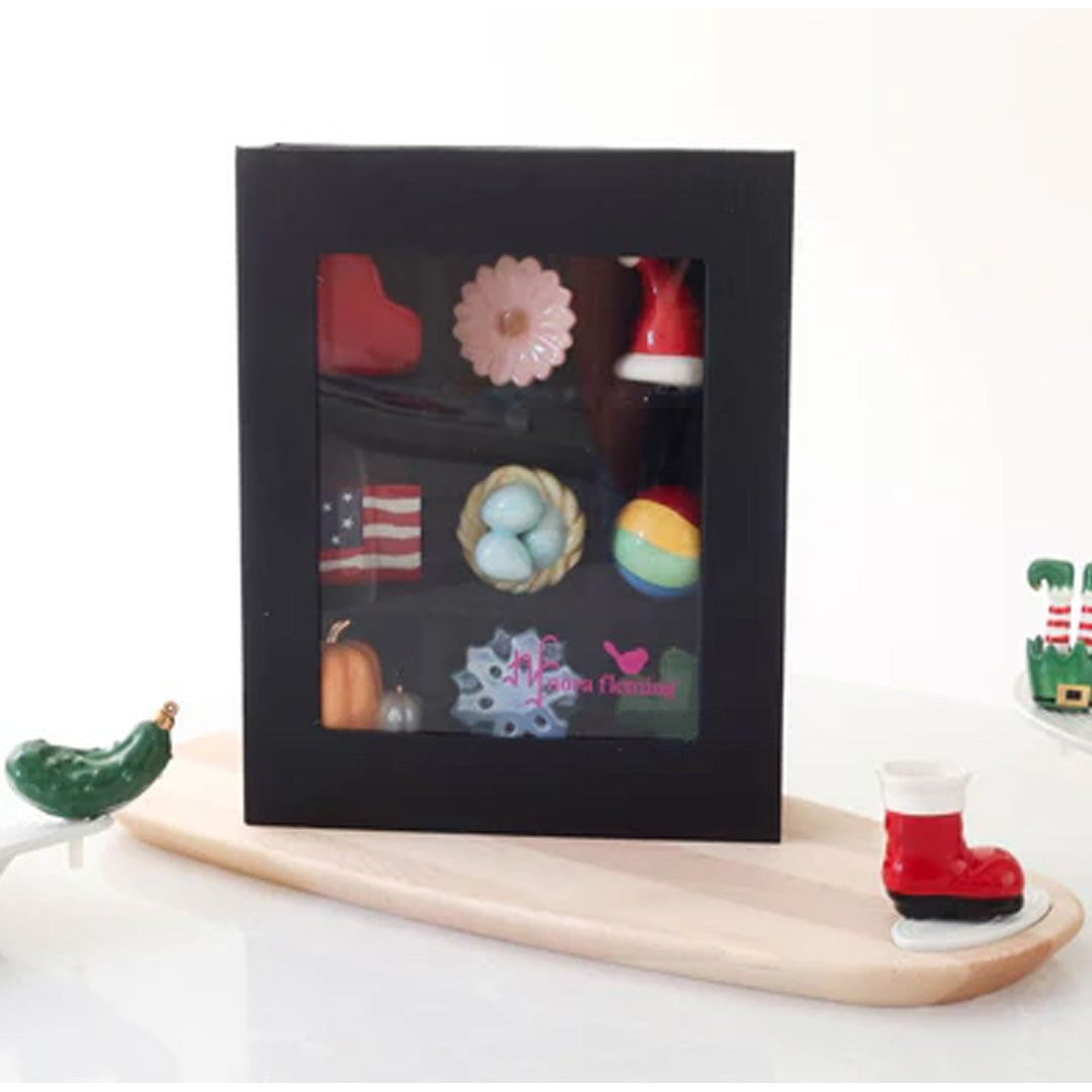 nora fleming Christmas pickle lifestyle 2