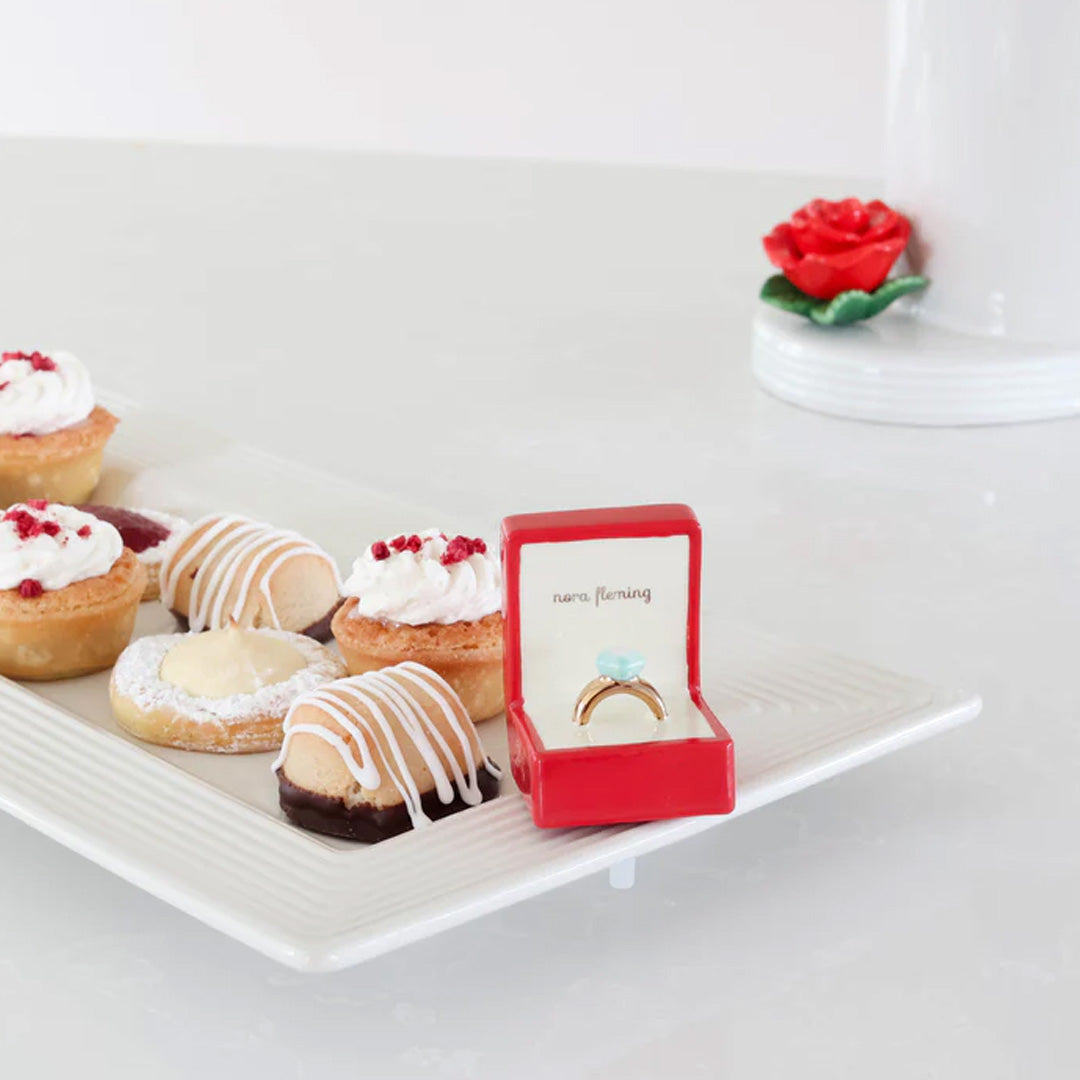 nora fleming diamond ring lifestyle