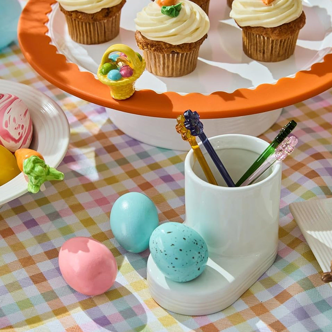 Nora Fleming Eggstra-Ordinary Robins Egg lifestyle