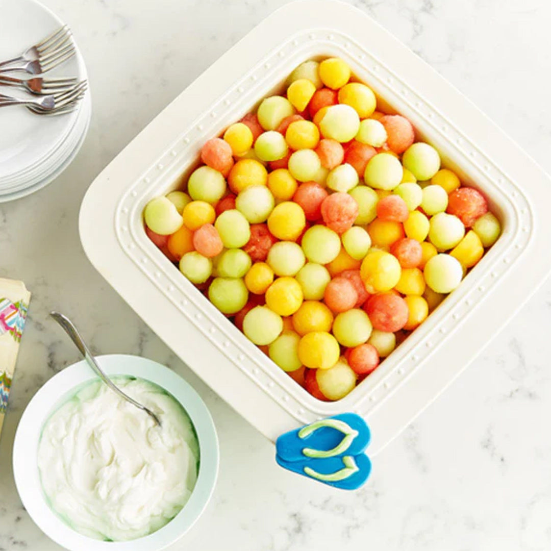 Nora Fleming Flip Flops Mini lifestyle 1