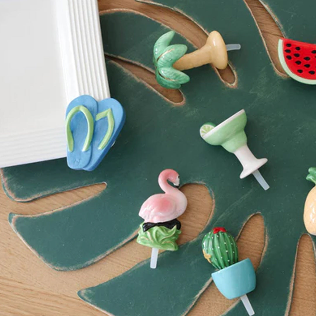 Nora Fleming Flip Flops Mini lifestyle 2