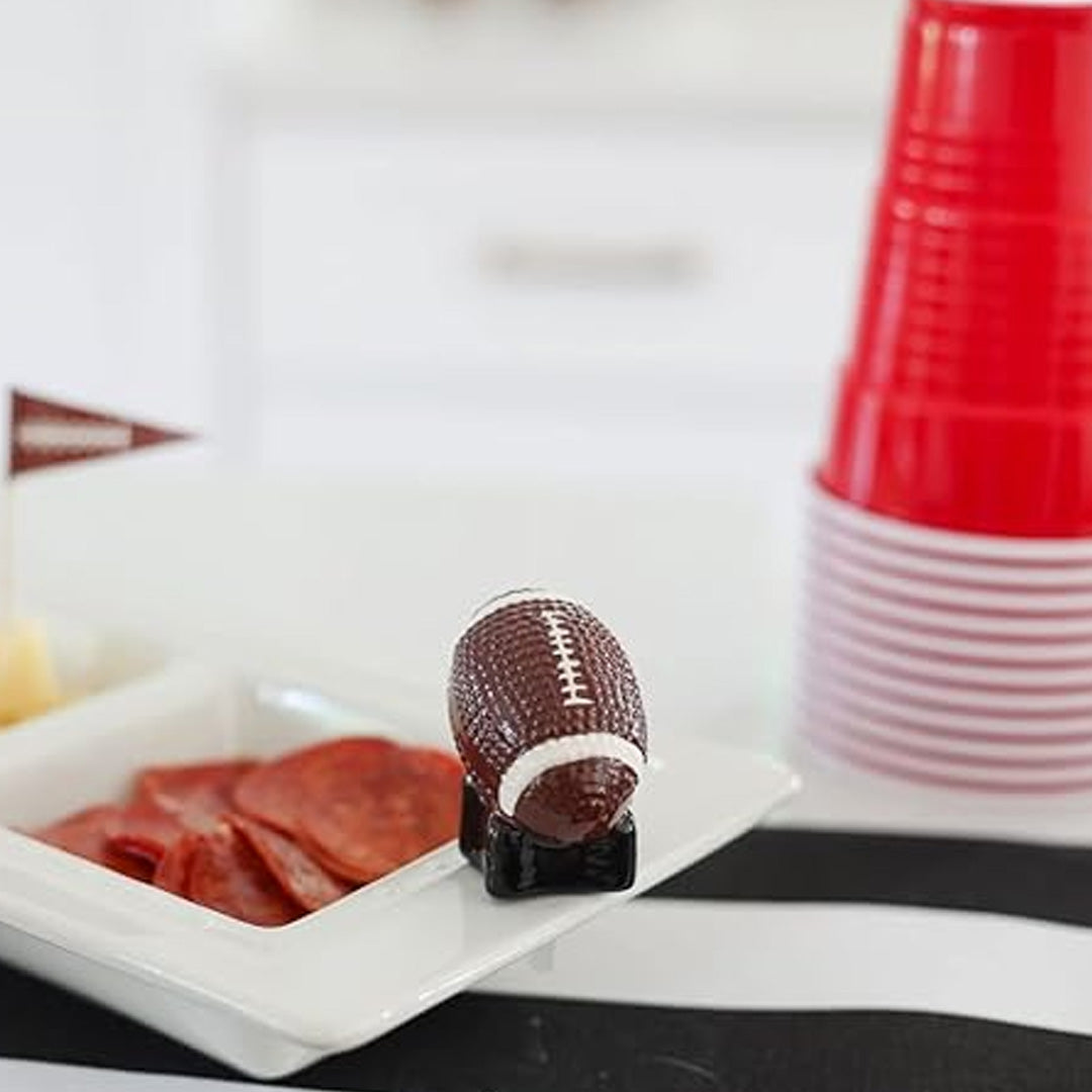 nora fleming football lifestyle