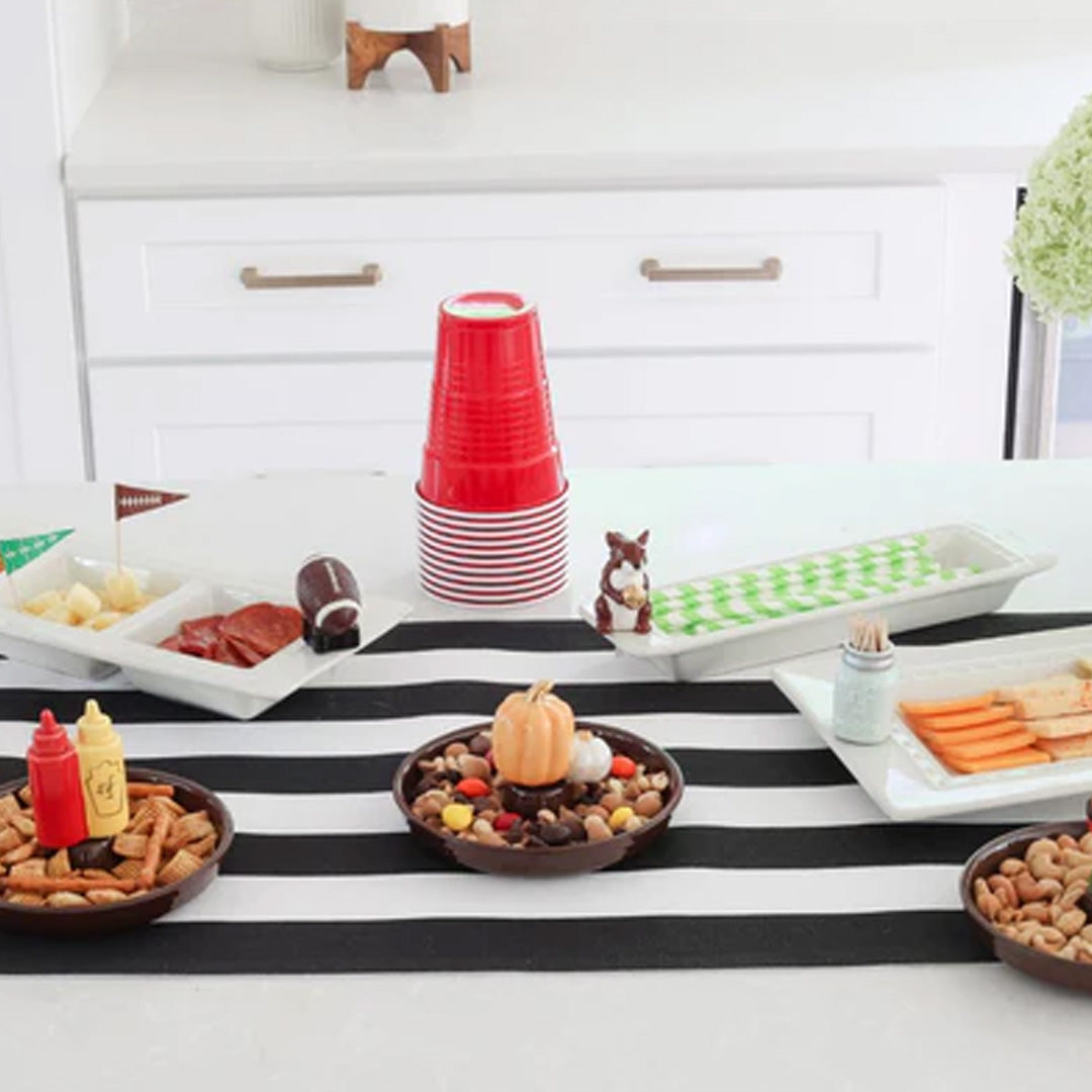 nora fleming football lifestyle