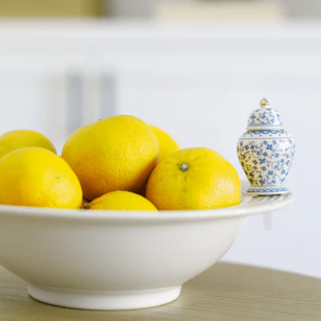 nora fleming ginger jar lifestyle