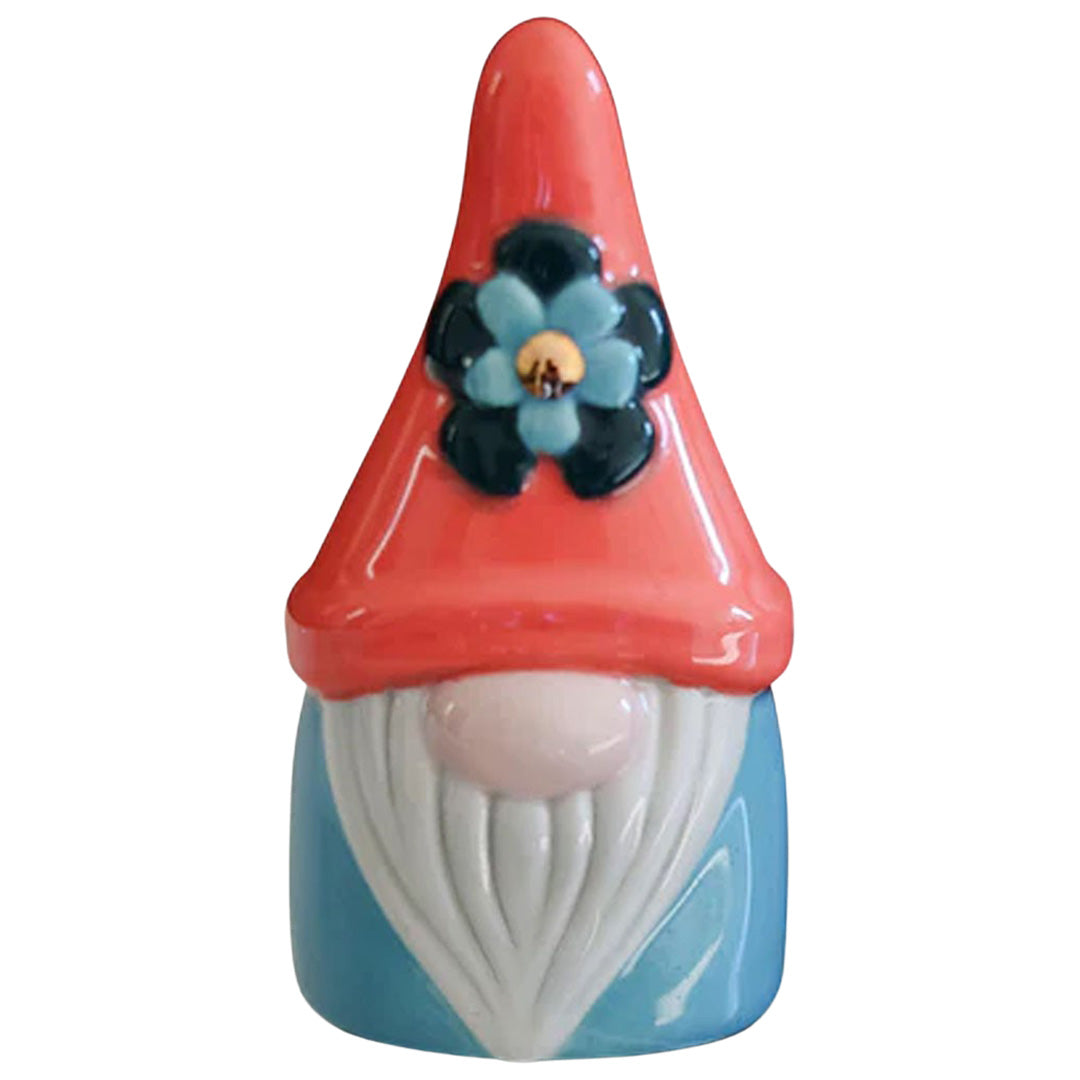 nora fleming gnome front
