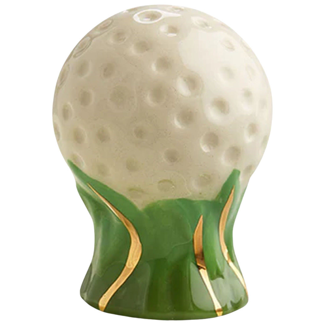 nora fleming golf ball front