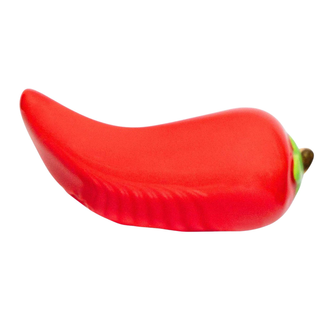 Nora Fleming heat wave hot pepper