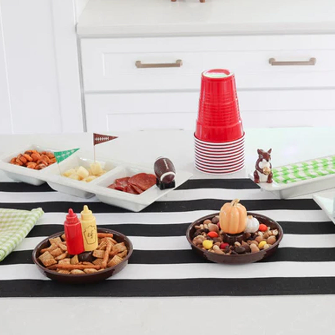 Nora Fleming Ketchup and Mustard Mini instructions lifestyle 2