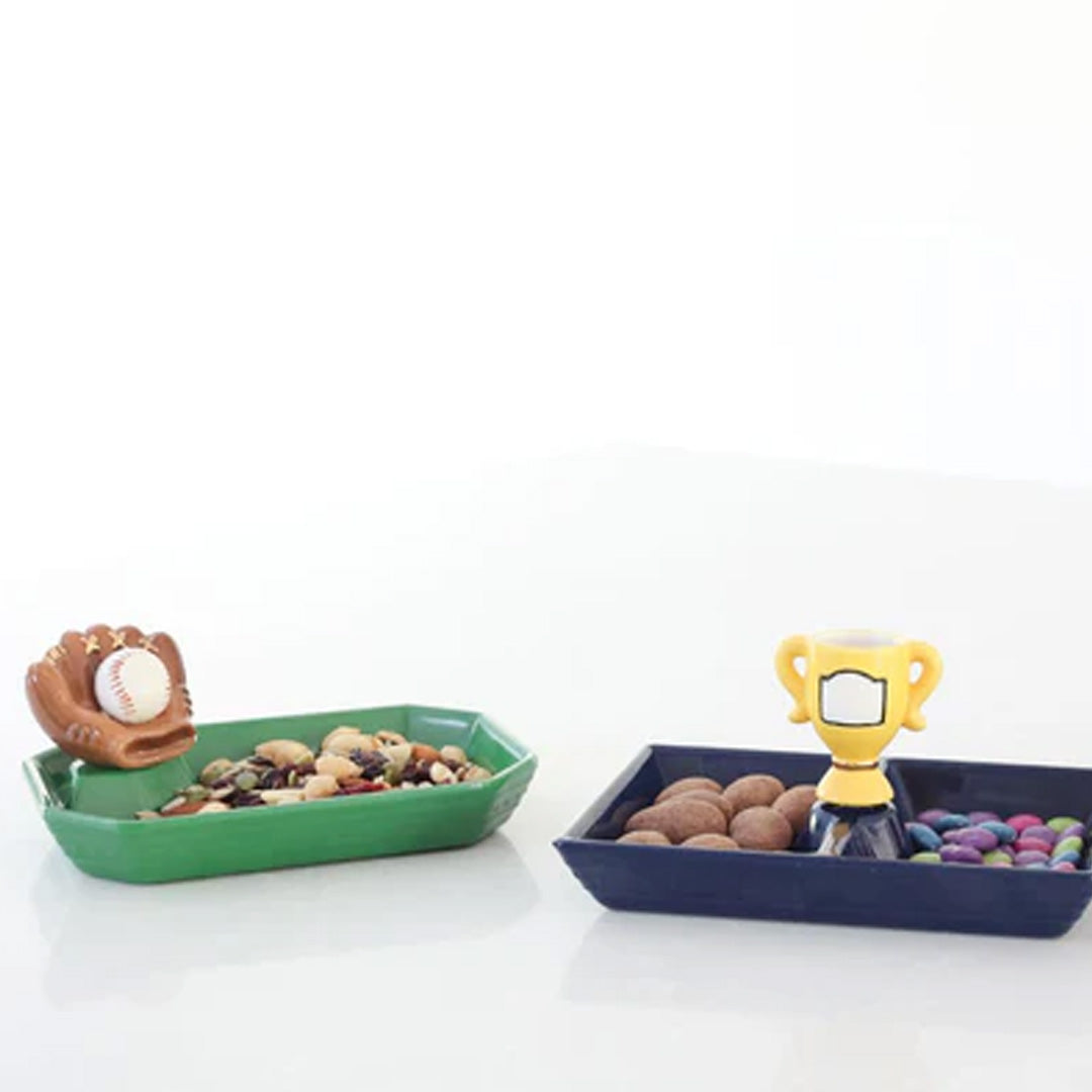 nora fleming baseball mitt lifestyle