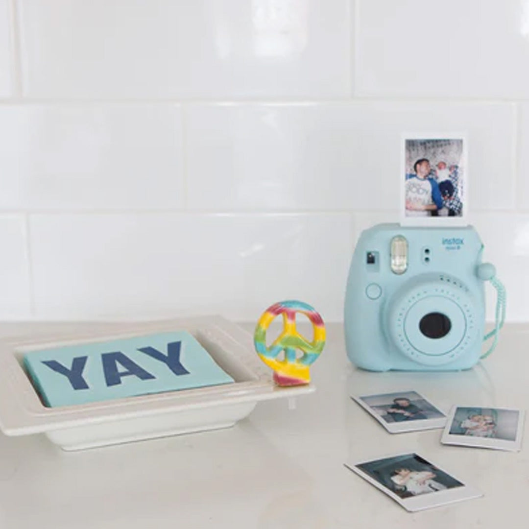 nora fleming peace sign lifestyle