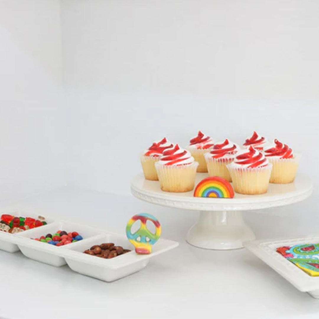 nora fleming peace sign lifestyle