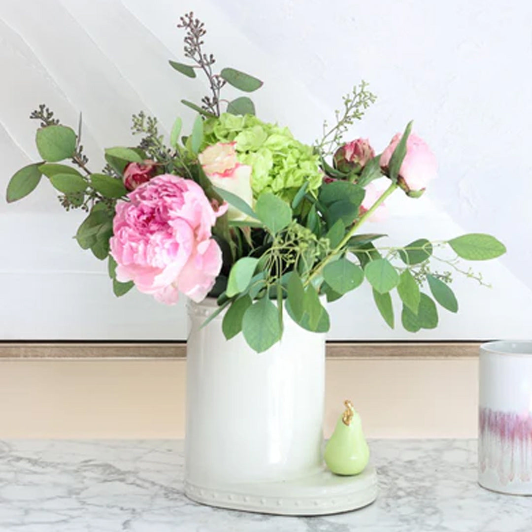 Nora Fleming Pear Mini lifestyle