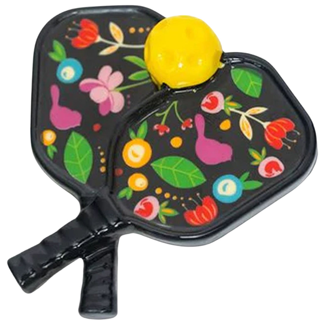 nora fleming pickleball front