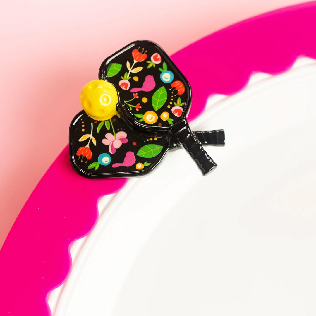 nora fleming pickleball lifestyle