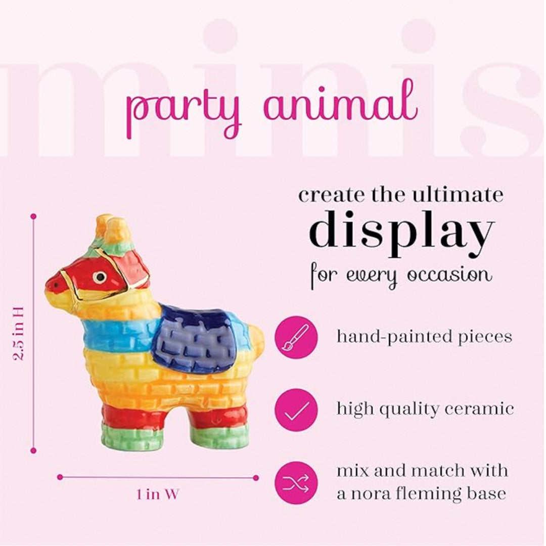 nora fleming pinata info