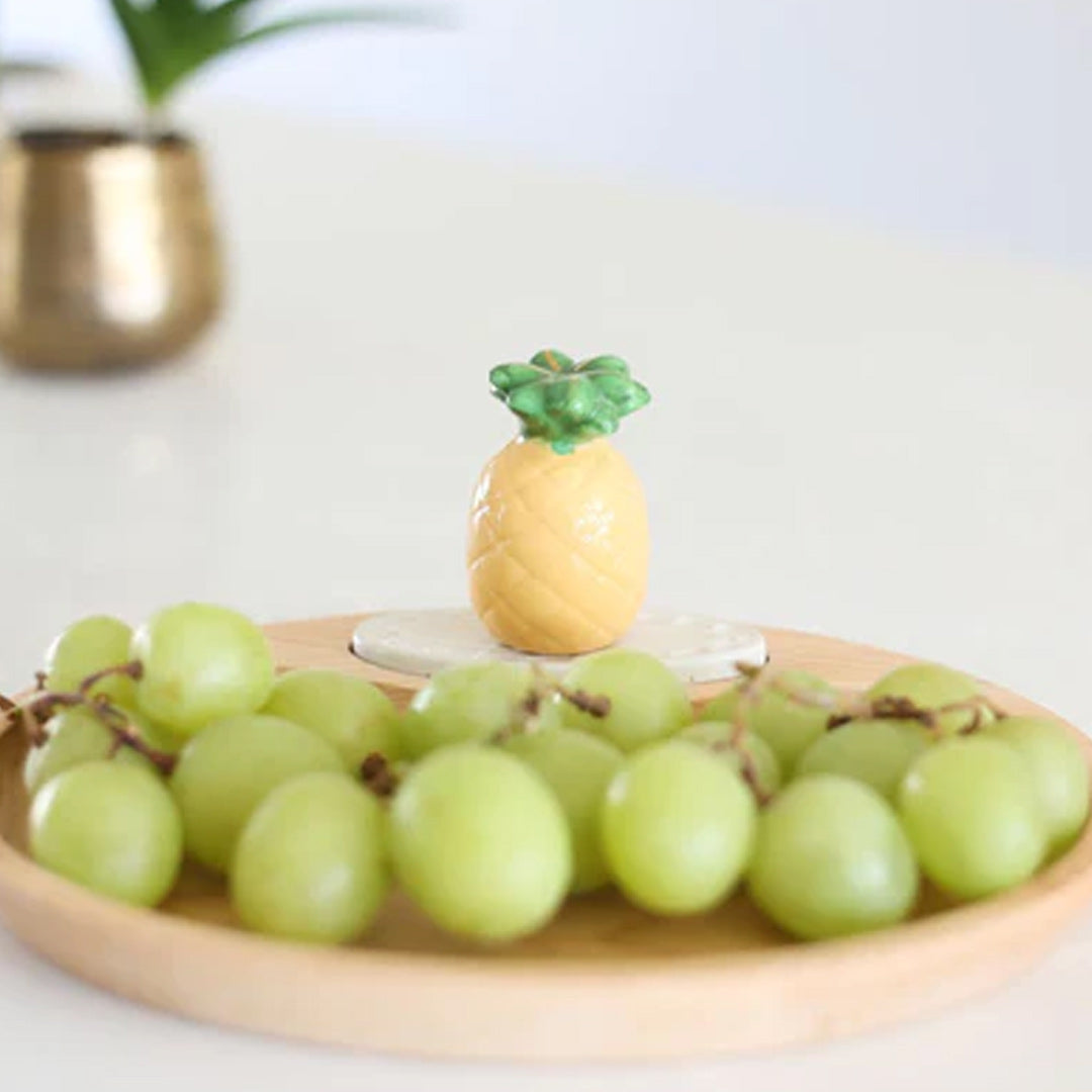 Nora Fleming Pineapple Mini lifestyle 2