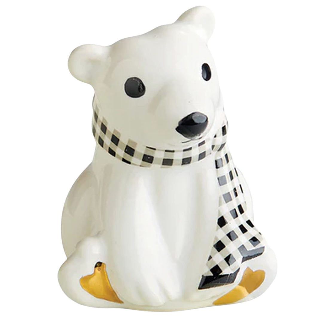 Nora Fleming Polar Bear Mini