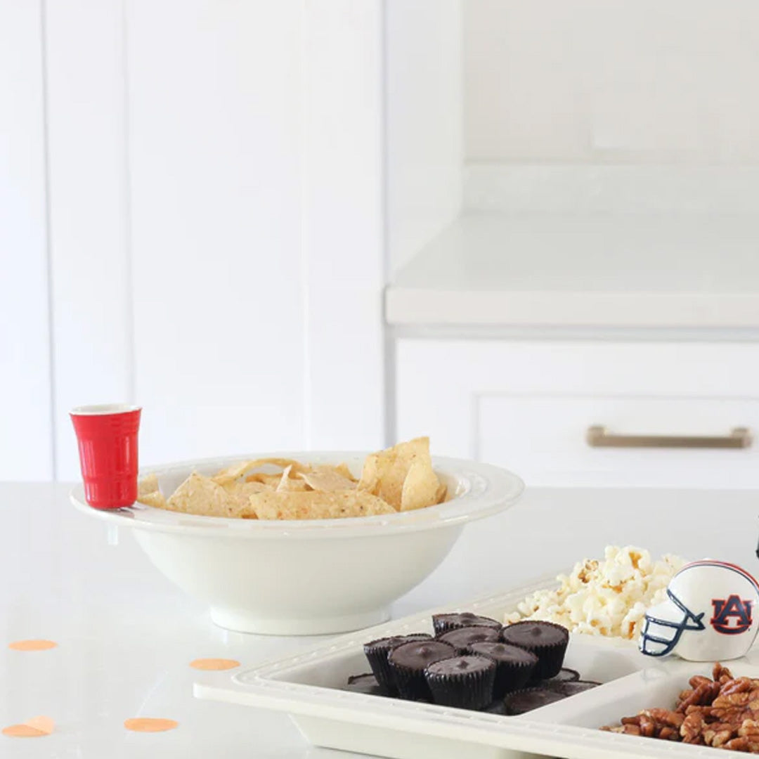 nora fleming red cup lifestyle