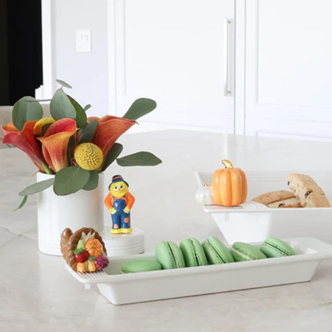 nora fleming scarecrow lifestyle