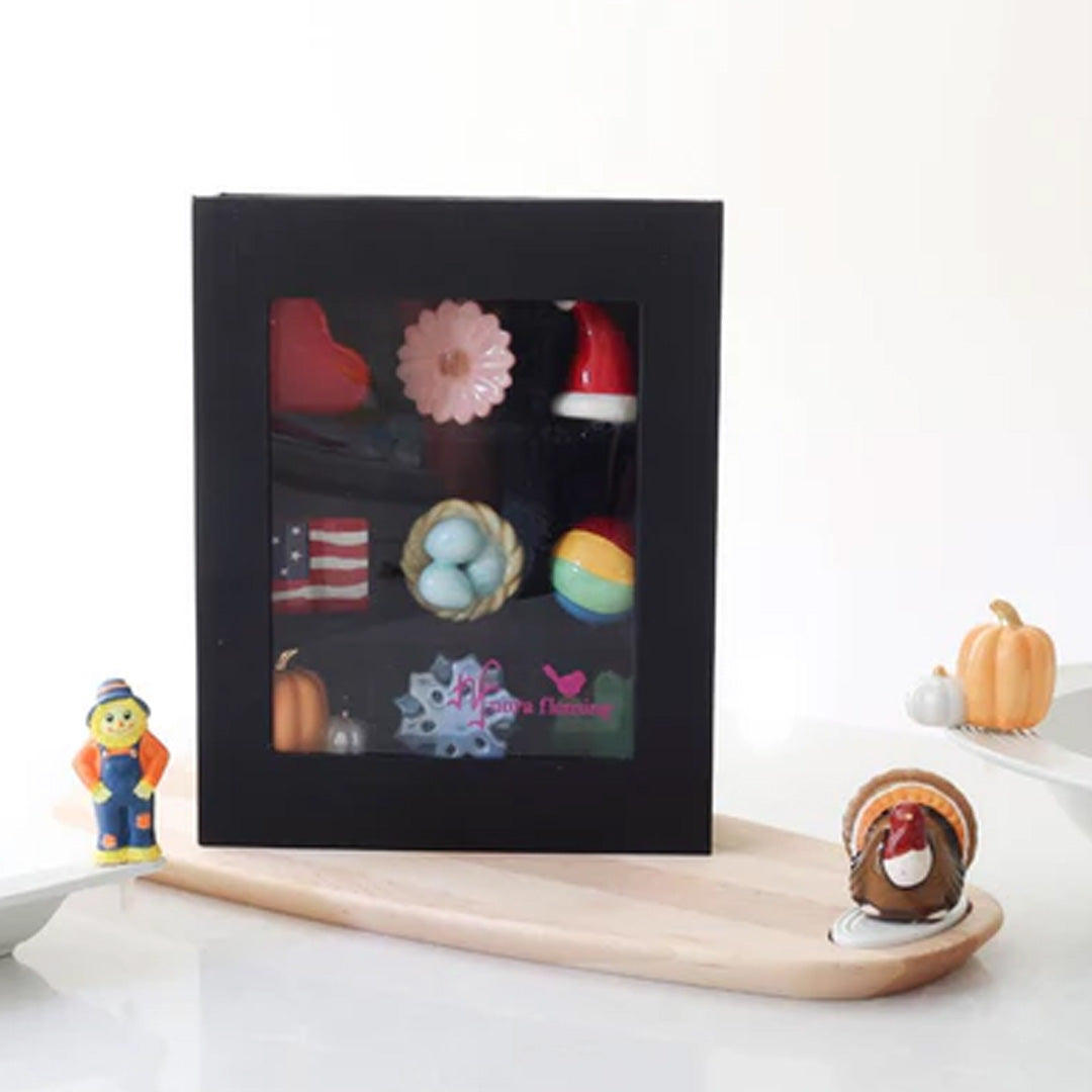 nora fleming scarecrow lifestyle