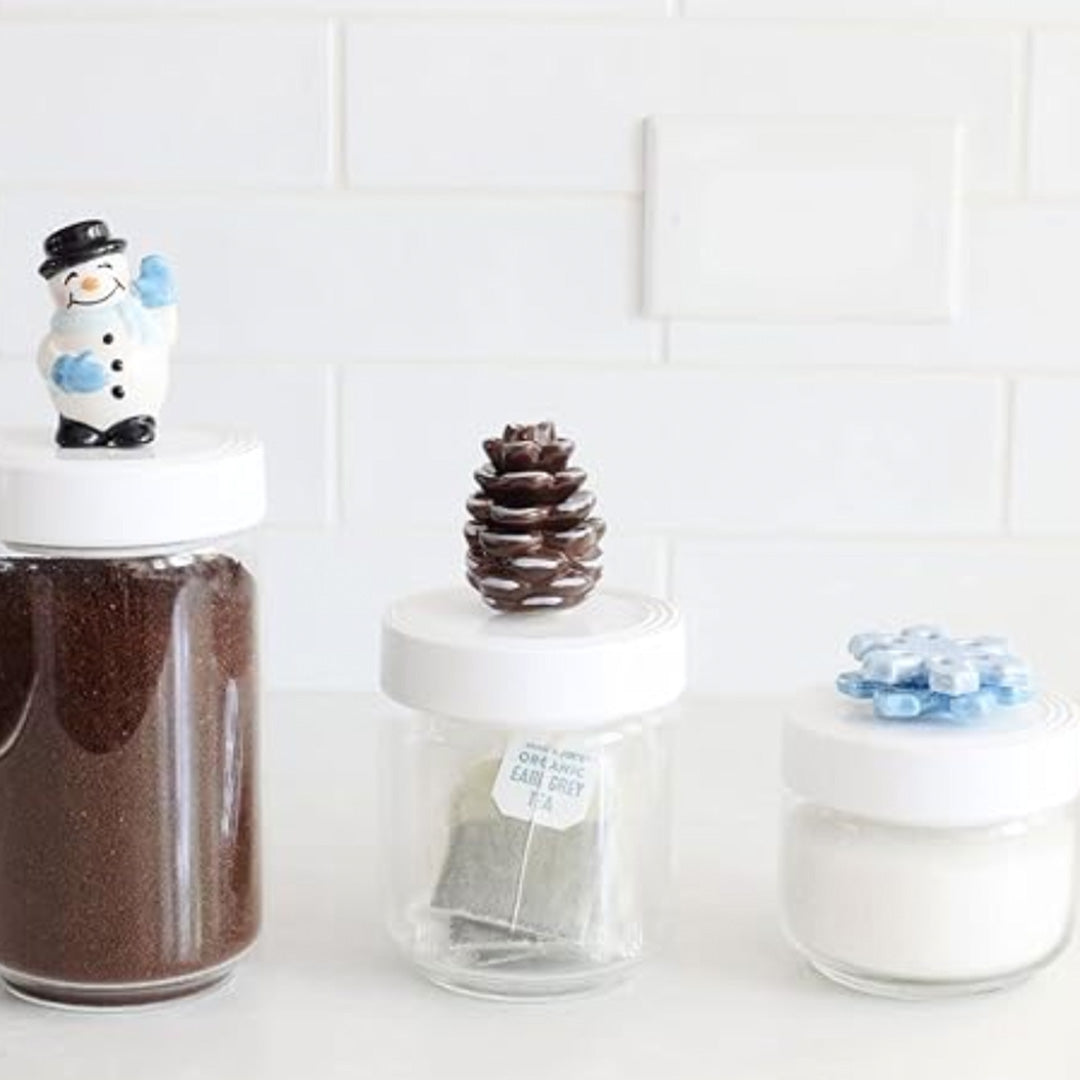 nora fleming snowflake lifestyle