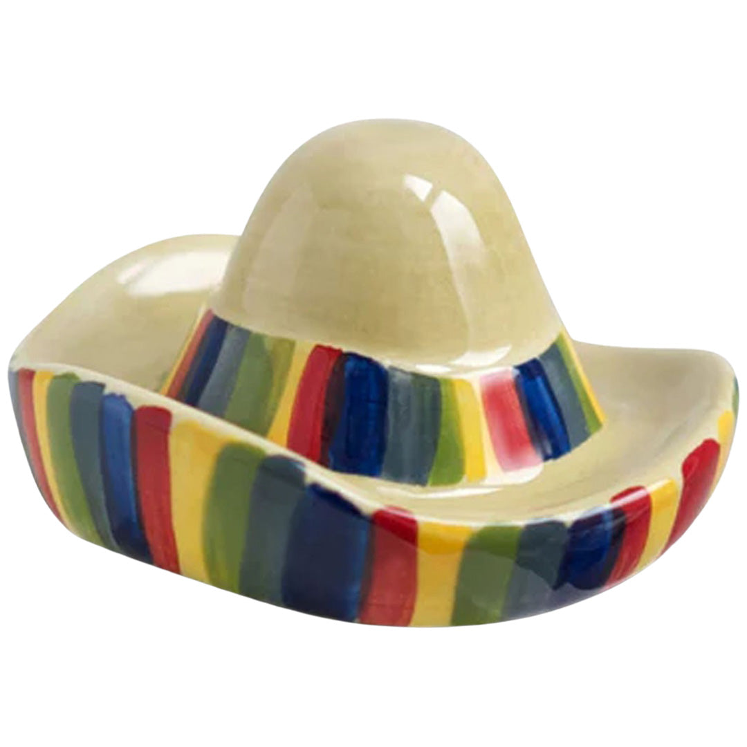nora fleming sombrero front