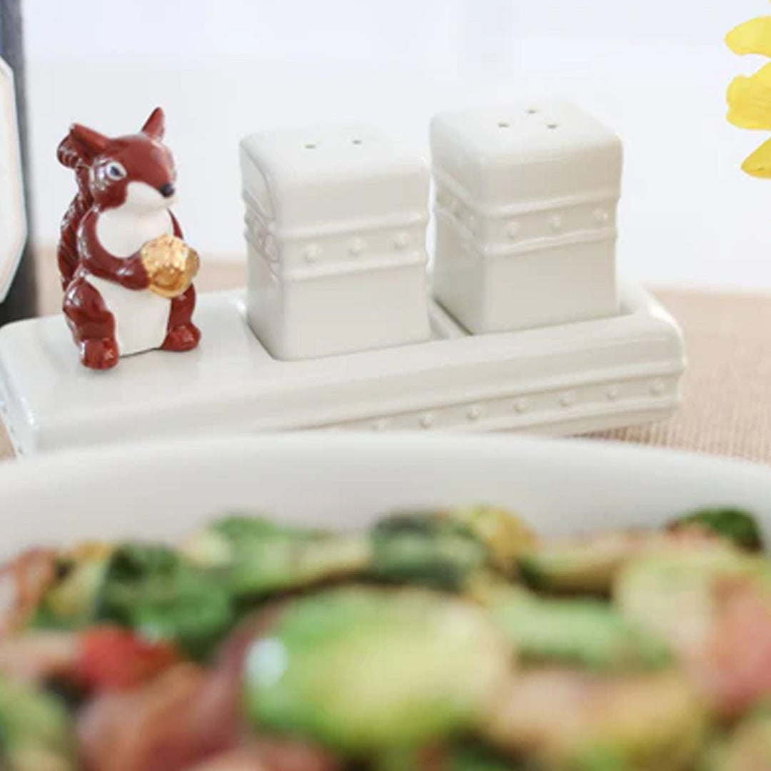 Nora Fleming Squirrel Mini  lifestyle