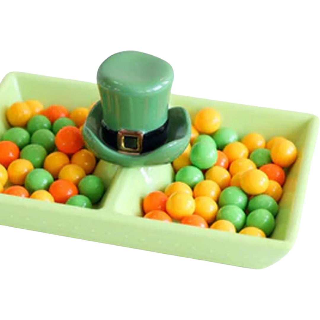 nora fleming st patty hat lifestyle