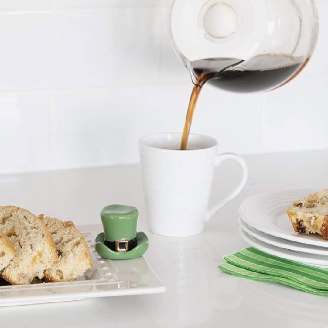 nora fleming st patty hat lifestyel