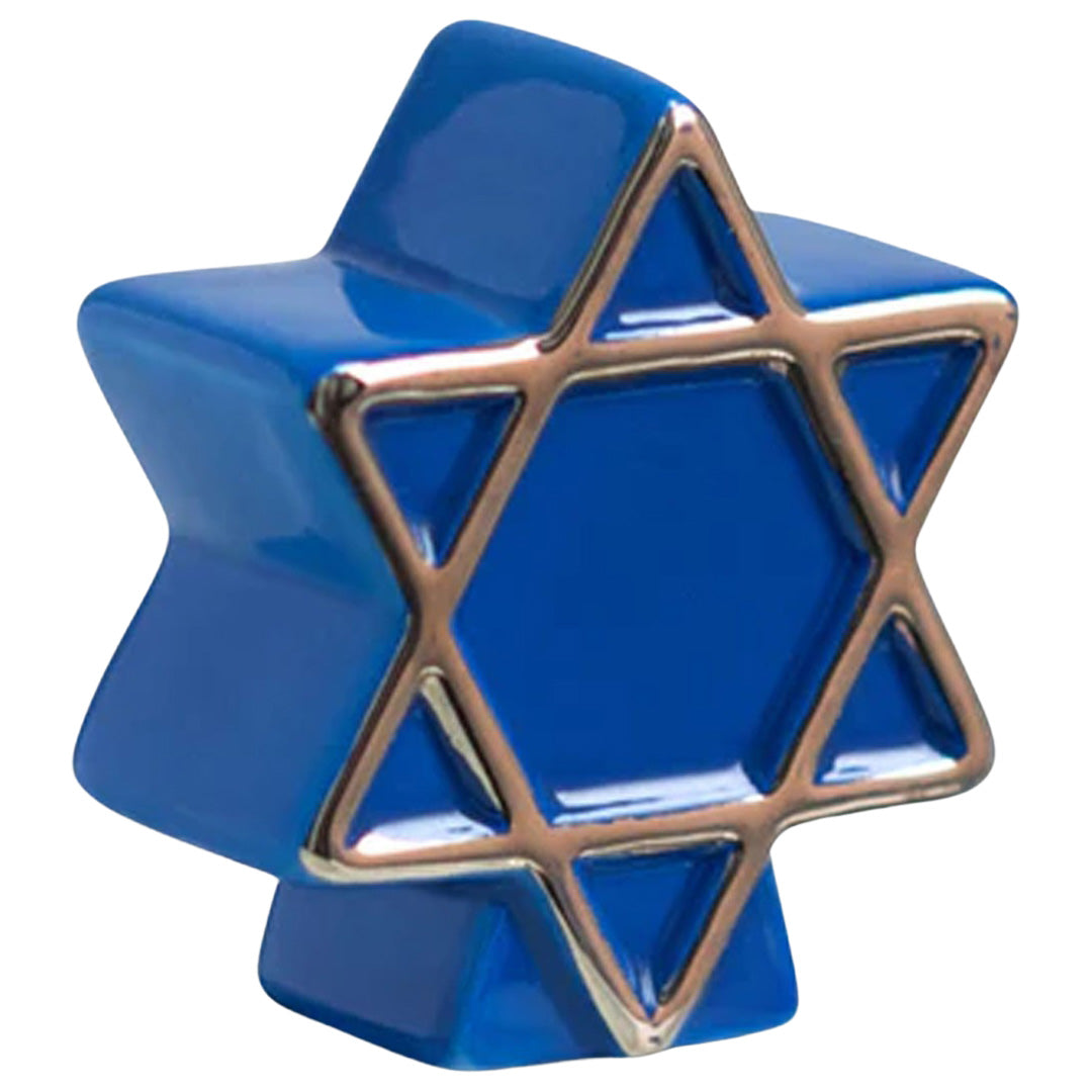 nora fleming blue star front